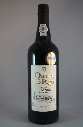 Quinta do Pégo "Late Bottled Vintage" port